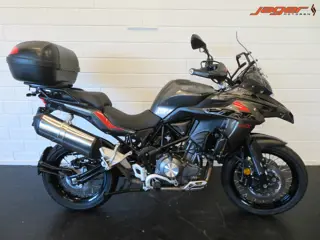 Benelli TRK 502 X DIKKE TOPPER! (bj 2020)