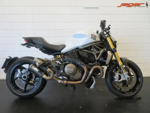 Ducati MONSTER 1200 S NIEUWSTAAT!! HISTORI (bj 2014)