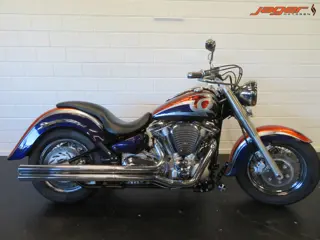 Yamaha XV 1600 WILDSTAR SPECIAL EDITION! (bj 1999)