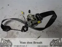 Fiat 500 2007-2015 Gordelspanner rechts voor