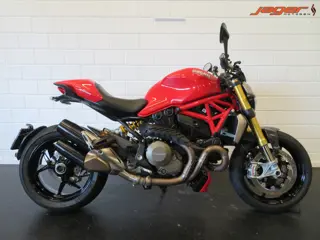 Ducati MONSTER 1200 S PERFECT (bj 2014)