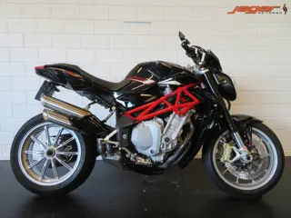 MV Agusta BRUTALE 1078 R ABS NIEUWSTAAT! (bj 2018)