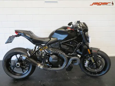 Ducati MONSTER 1200 R REMUS TOPSTAAT!! (bj 2016)