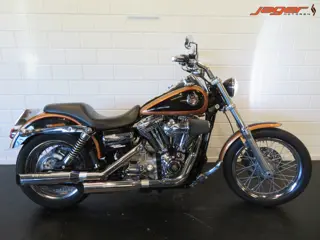 Harley-Davidson FXDC DYNA SUPER GLIDE SCREMING (bj 2009)