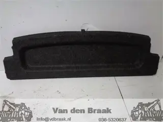 Nissan Pixo 2009-2014 Hoedenplank