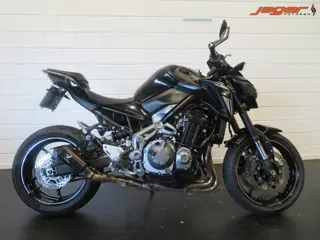 Kawasaki Z 900 Z900 ABS XL RACE TOP! (bj 2017)
