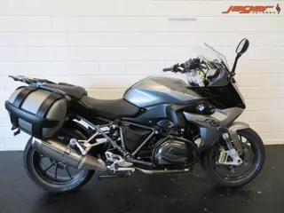 BMW R 1200 RS ABS MOOIE STRAKKE RS! (bj 2015)