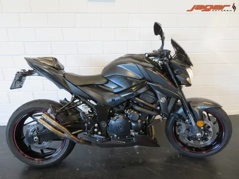 Suzuki GSX S 750 A GSX-S NIEUWSTAAT! (bj 2020)