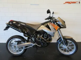 KTM DUKE 640 II SUPERGAAF! (bj 2000)