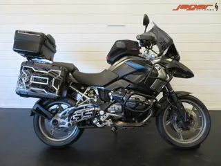 BMW R 1200 GS ABS FULL! KOFFERS (bj 2010)