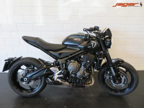 Triumph TRIDENT 660 ABS NIEUWSTAAT! (bj 2025)