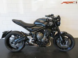 Triumph TRIDENT 660 ABS NIEUWSTAAT! (bj 2025)