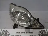 Peugeot 107 2005-2012 Koplamp rechts
