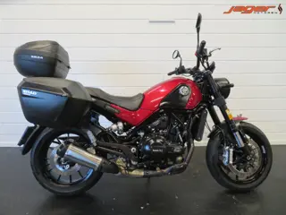 Benelli LEONCINO 500 ABS STOERE BIKE! (bj 2020)