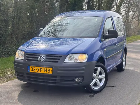 Volkswagen Caddy 1.4 Optive Comfort | Airco + Benzine |
