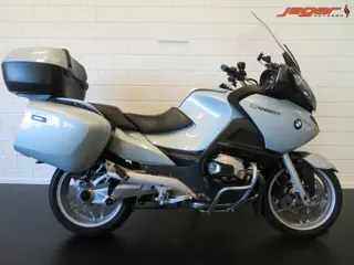 BMW R 1200 RT TOURING KOFFERSET TOP! (bj 2010)