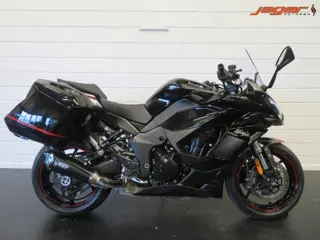 Kawasaki NINJA 1000 SX TOURER BLACK SUPER! (bj 2022)