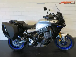 Yamaha TRACER 9 GT ABS ZEER FRAAI! HISTORY (bj 2021)