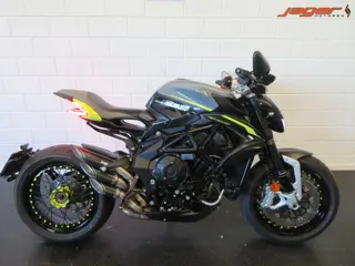 MV Agusta DRAGSTER 800 RR NIEUWSTAAT!! (bj 2018)