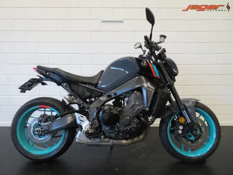 Yamaha MT 09 MT09 NARDO FLUO TOPSTAAT! HIS (bj 2023)