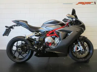 MV Agusta F 3 675 F3 TITANIUM GREY SPORTDEMPE (bj 2015)