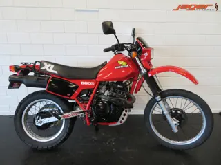 Honda XL 600 R SUPERSTRAK! (bj 1985)
