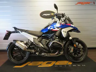 BMW R 1300 GS TROPHY NIEUWSTAAT HISTORI (bj 2024)