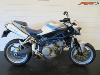 Moto Morini CORSARO AVIO 1200 SUPER GAAF! (bj 2008)