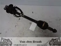 Renault Twingo II 1.2 16V 2007-2011 Aandrijfas links