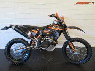 KTM 530 EXC EXC-R SUPER GAAF! (bj 2008)