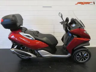 Peugeot METROPOLIS 400 SUPER! (bj 2014)