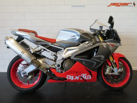 Aprilia RSV 1000 R FACTORY SPORT TOPSTAAT! (bj 2007)