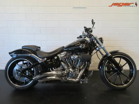 Harley-Davidson BREAKOUT FXSB SPECIAL 260 5 HD TOP!