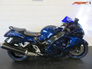 Suzuki HAYABUSA GSX 1300 SUPERSTRAK! (bj 2011)