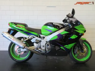 Kawasaki NINJA ZX-9R ZX9R SUPERSPORT (bj 2001)