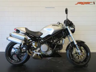 Ducati MONSTER S2R S2 R TOPSTAAT TERMIGNON (bj 2006)