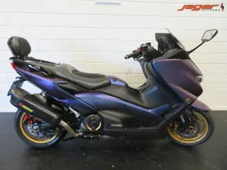 Yamaha T MAX 530 TMAX VERBOUWD NAAR 560 (bj 2018)