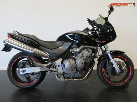 Honda CB 600 S HORNET BLACK ED! (bj 2002)