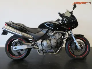 Honda CB 600 S HORNET BLACK ED! (bj 2002)