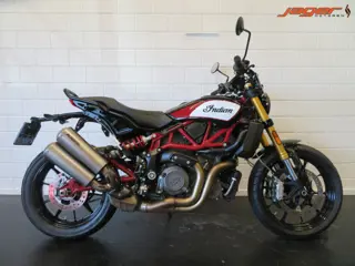 Indian FTR 1200 S RACE AKRA NIEUWSTAAT (bj 2019)