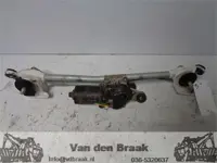 Nissan Micra K12 2003-2011 Ruitenwissermotor kompleet voor