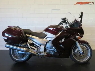 Yamaha FJR 1300 A TOURBUFFEL KOFFERS (bj 2008)