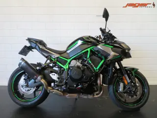 Kawasaki Z H2 NIEUWSTAAT!! EERSTE EIGENAAR.. (bj 2021)