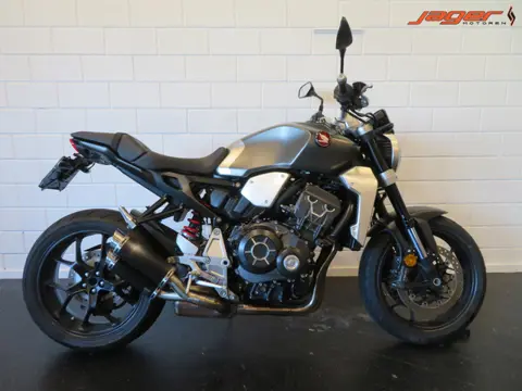 Honda CB 1000 R ABS 1STE EIGENAAR! HISTOR (bj 2018)