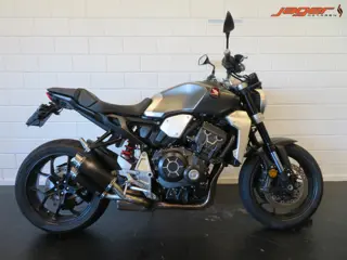 Honda CB 1000 R ABS 1STE EIGENAAR! HISTOR (bj 2018)