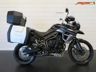 Triumph TIGER 800 XCX KOFFERS HISTORIE TOP! (bj 2015)