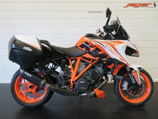 KTM KTM 1290 SUPERDUKE GT TECKPACK AKRA (bj 2019)