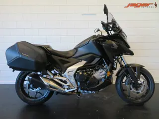 Honda NC750XA NC 750 X HISTORIE KOFFERS! (bj 2023)