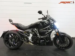 Ducati XDIAVEL X DIAVEL S VELE EXTRAS (bj 2016)