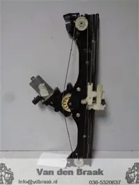 Fiat 500 2007-2025 Electrisch raammechaniek links